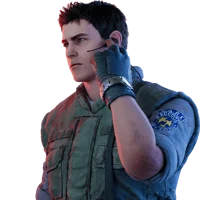 Chris Redfield