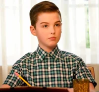 Super-Sheldon Cooper