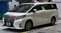 Toyota Alphard AH30