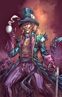 Mad Hatter - DC