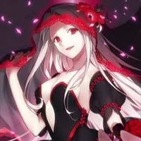 Black Grail Iris FGO