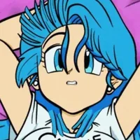 Bulma Briefs Lewd