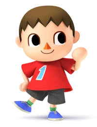 Villager
