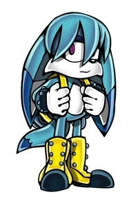 Kitsunami the Fennec