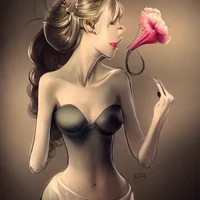 Blushy the Love Loop