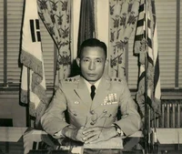 Park Chung hee 