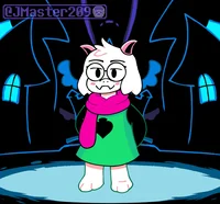 ralsei fluffy boi