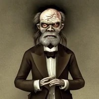 Zombie Darwin 