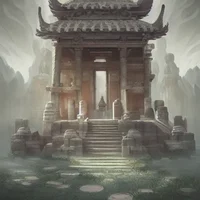 The Cursed Temple