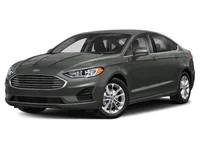 Ford Fusion - CD391
