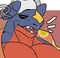 Champion Garchomp