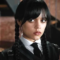 Wednesday Addams 