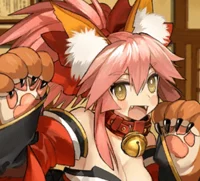 Tamamo Cat
