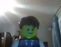 Lego man