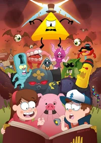 Gravity Falls Rp
