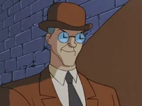 The Clock King