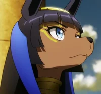 Anubis Sister