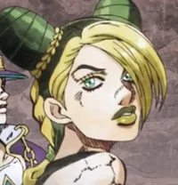 Jolyne Cujoh 