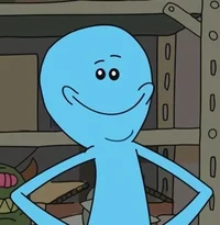 Mr Meeseeks