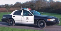 Police car