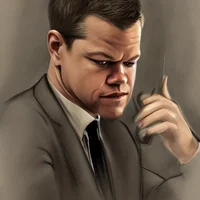 Matt Damon