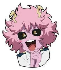 mina ashido