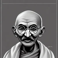 Mahatma Gandhi
