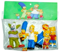 Bootleg Simpsons 