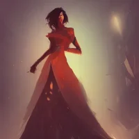 Cinder Fall  Evil