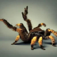 Your pet tarantula