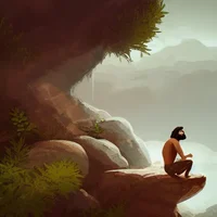 Caveman Philospher