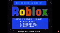Roblox 1988 Simulato
