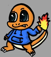 CharmanderFlameXD