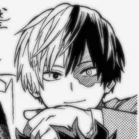 Shouto todoroki