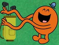 Mr Tickle
