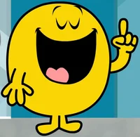 Mr Happy