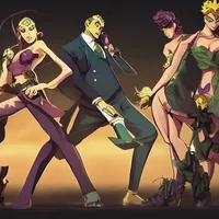Jojo Stand Creator