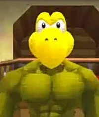 Buff Koopa Troopa