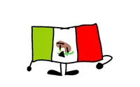 Mexico flaggie
