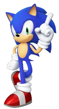 Sonic The Hedgehog