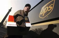 UPS Worker