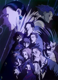 Phantom Troupe-RPG