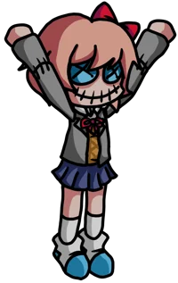 Sayori Doll