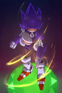 Mecha Sonic