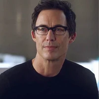 Harrison Wells