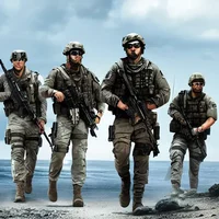 SEAL Team Six