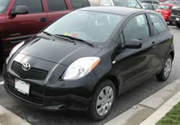 An Toyota Yaris