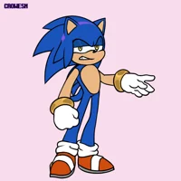 Reimagined Sonic