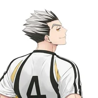 Bokuto Koutarou