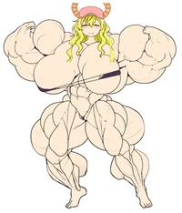 Backbreaker Lucoa